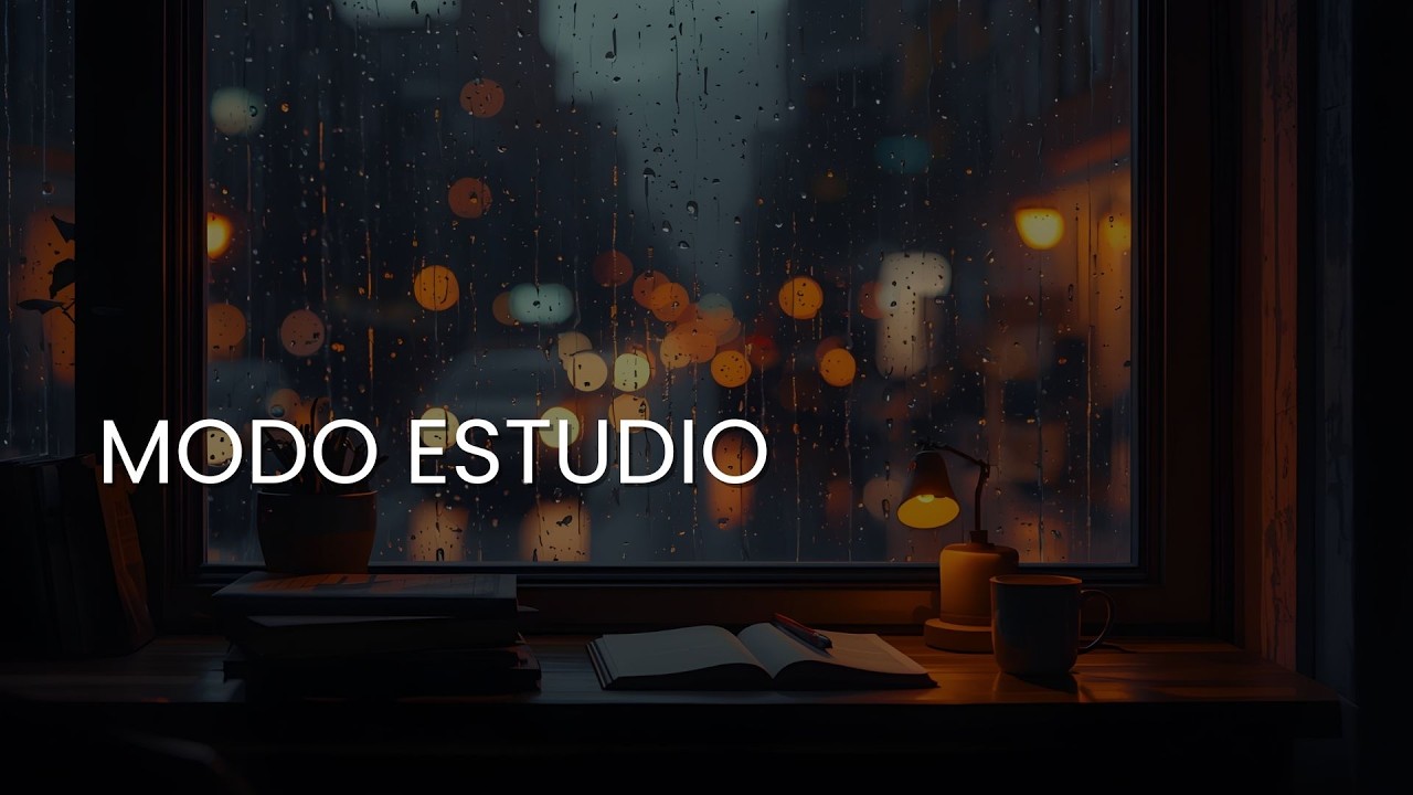 Lofi para estudiar sin estrés 📚