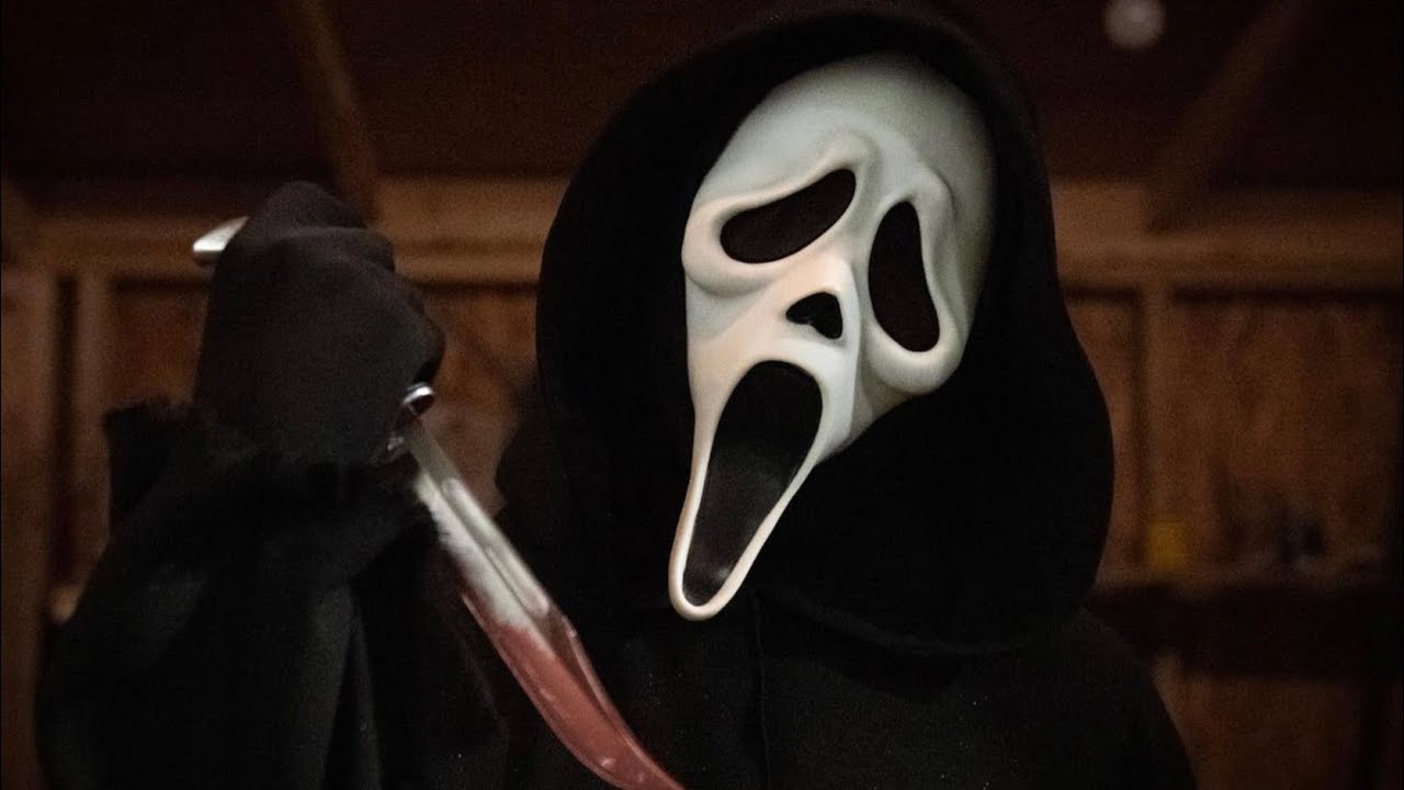 Scream Movies Ranked