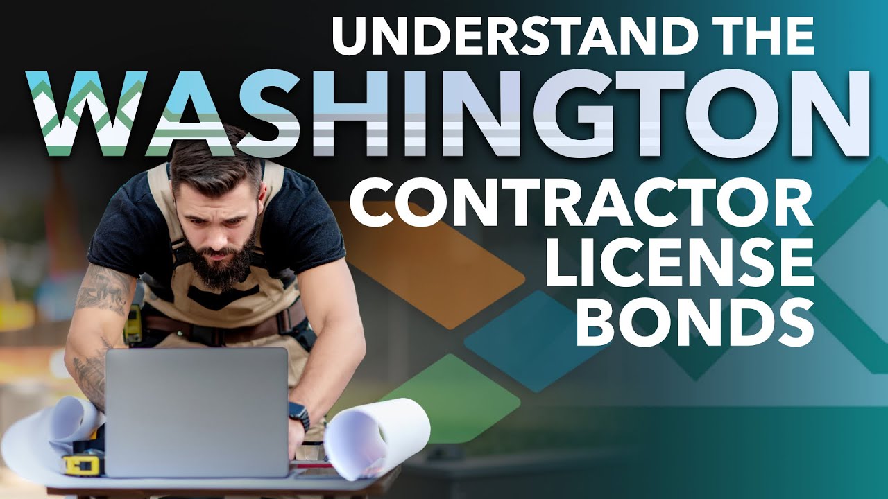 Washington State Contractor Bond