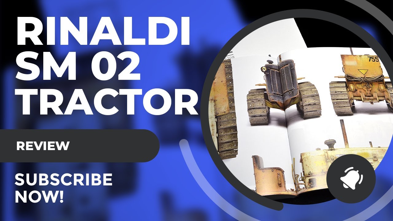 Read & Reviewed  Rinaldi SM02
