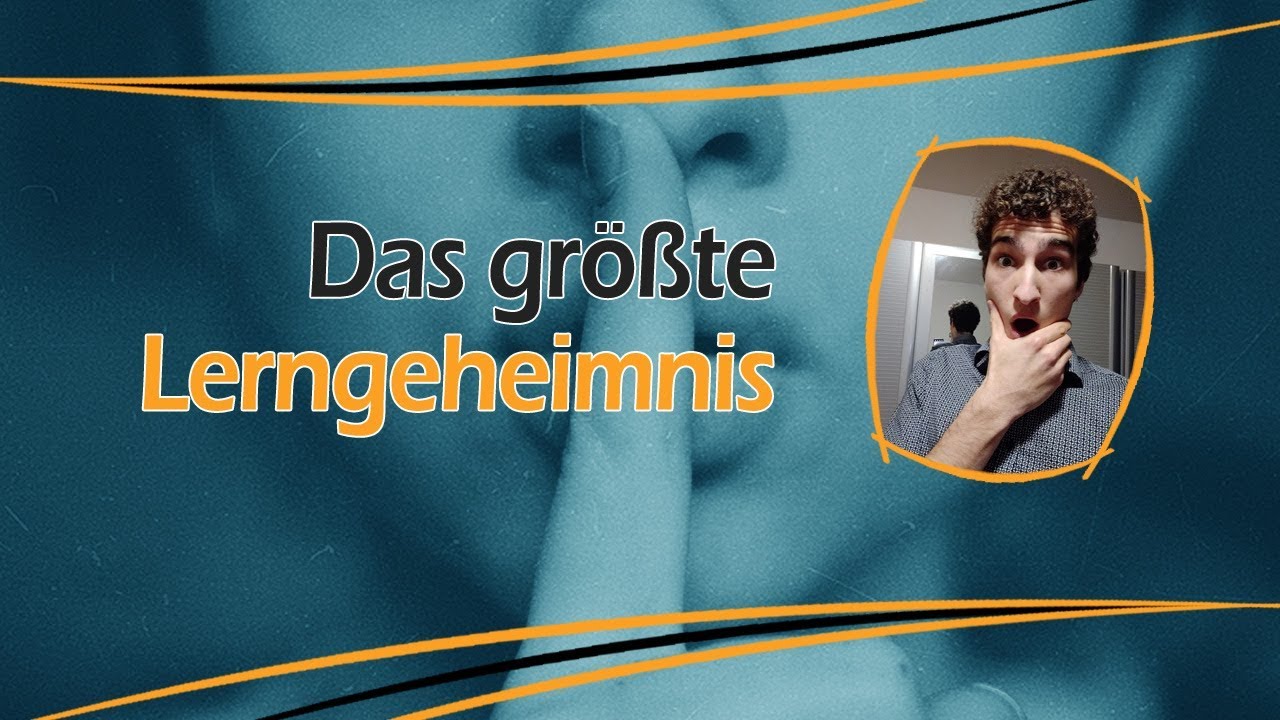 Das größte Geheimnis allen Wissens - Explizites vs. Implizites Lernen