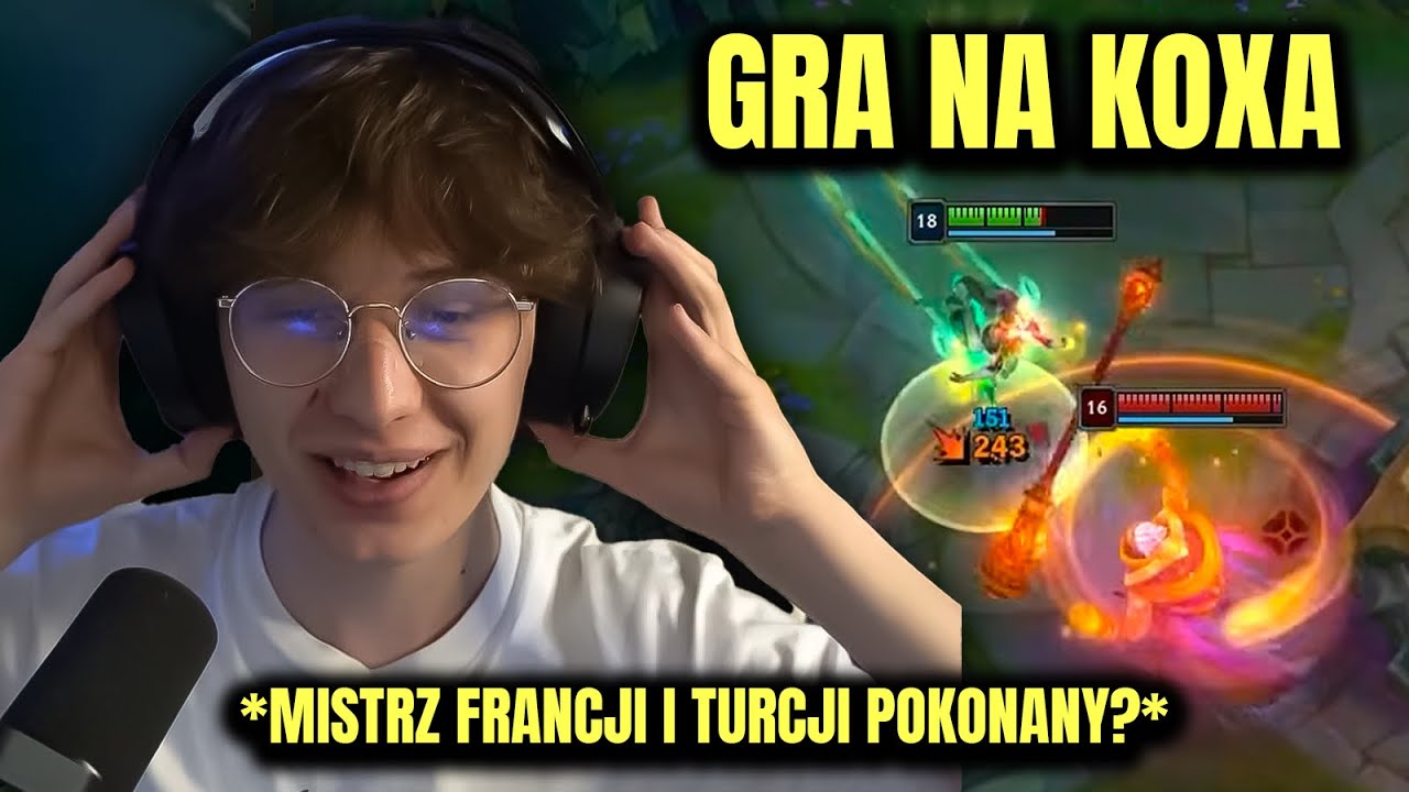 SINMIVAK w pojedynku na MISTRZA TURCJI 