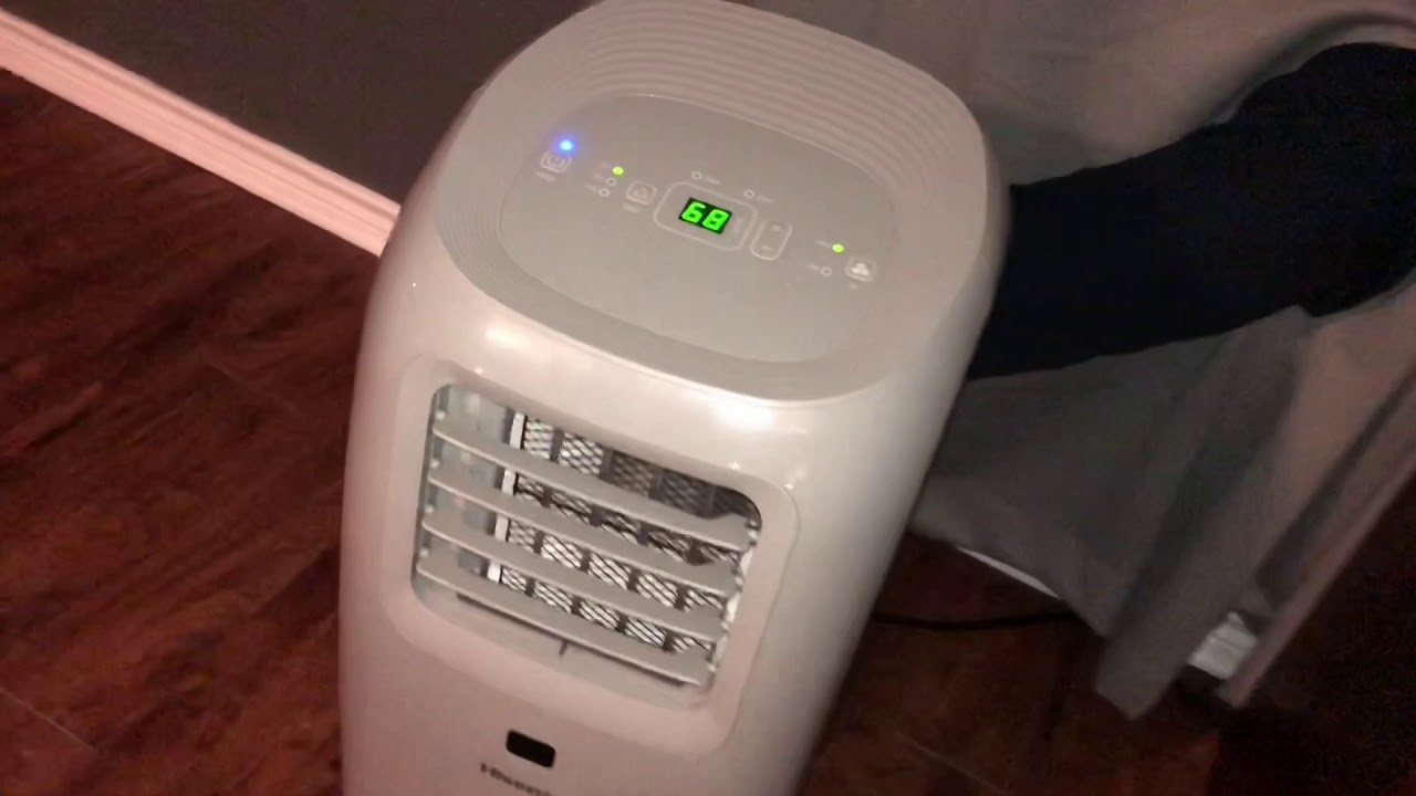 Hisense 6500 BTU portable air conditioner review