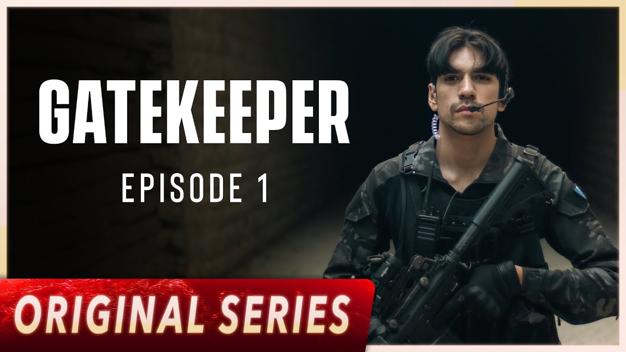 GATEKEEPER — Épisode 1 (Série Halloween)