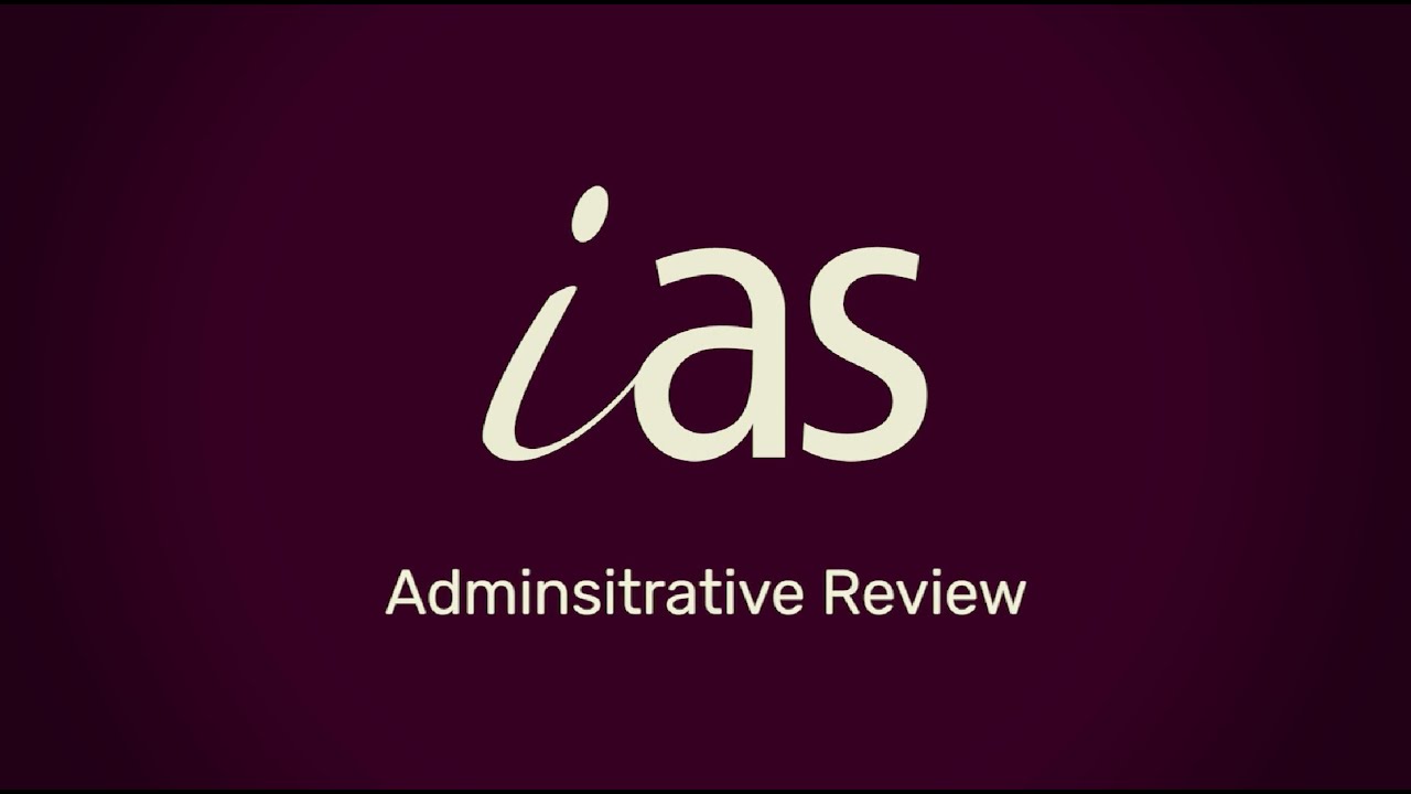 UKVI Administrative Review - What you need to know.
