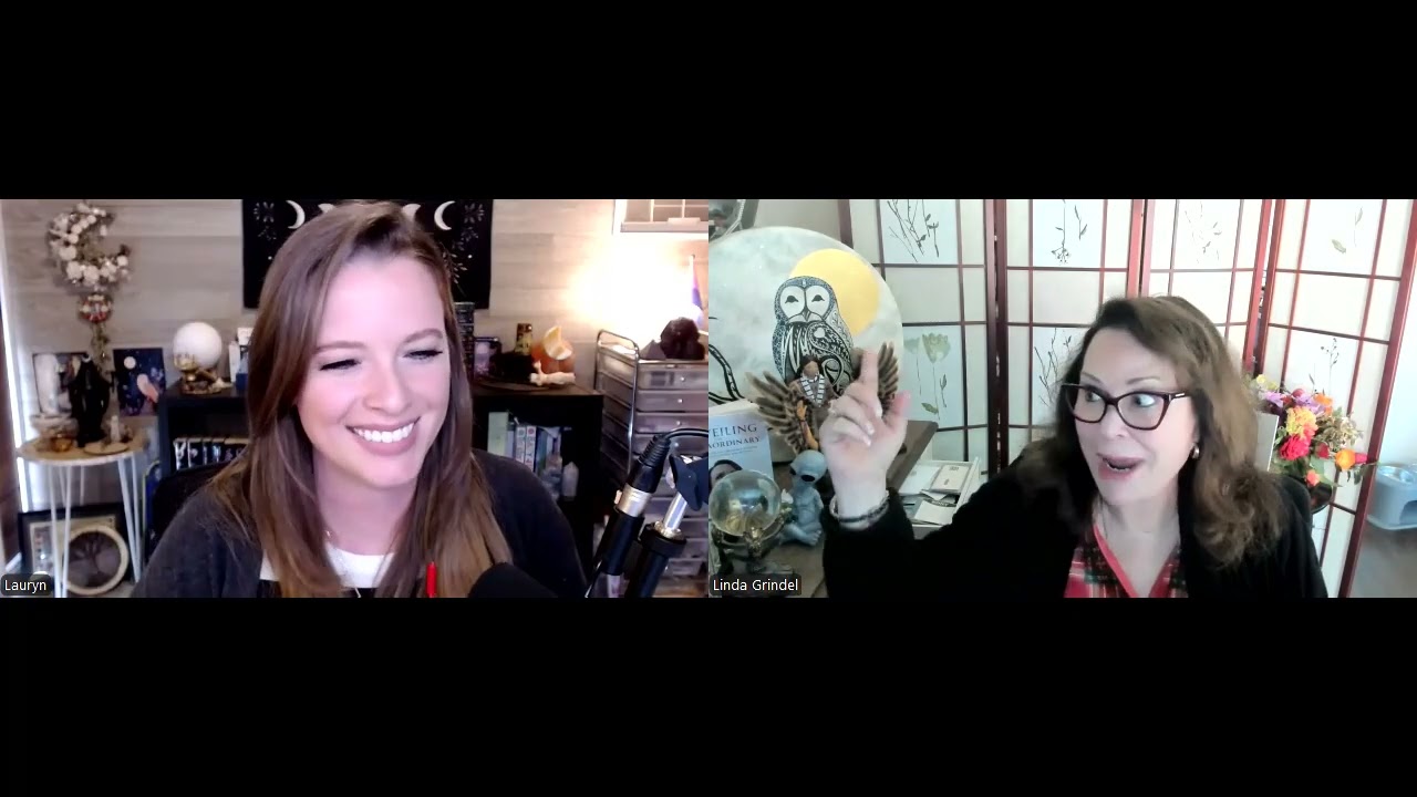 Introducing Psychic Lauryn