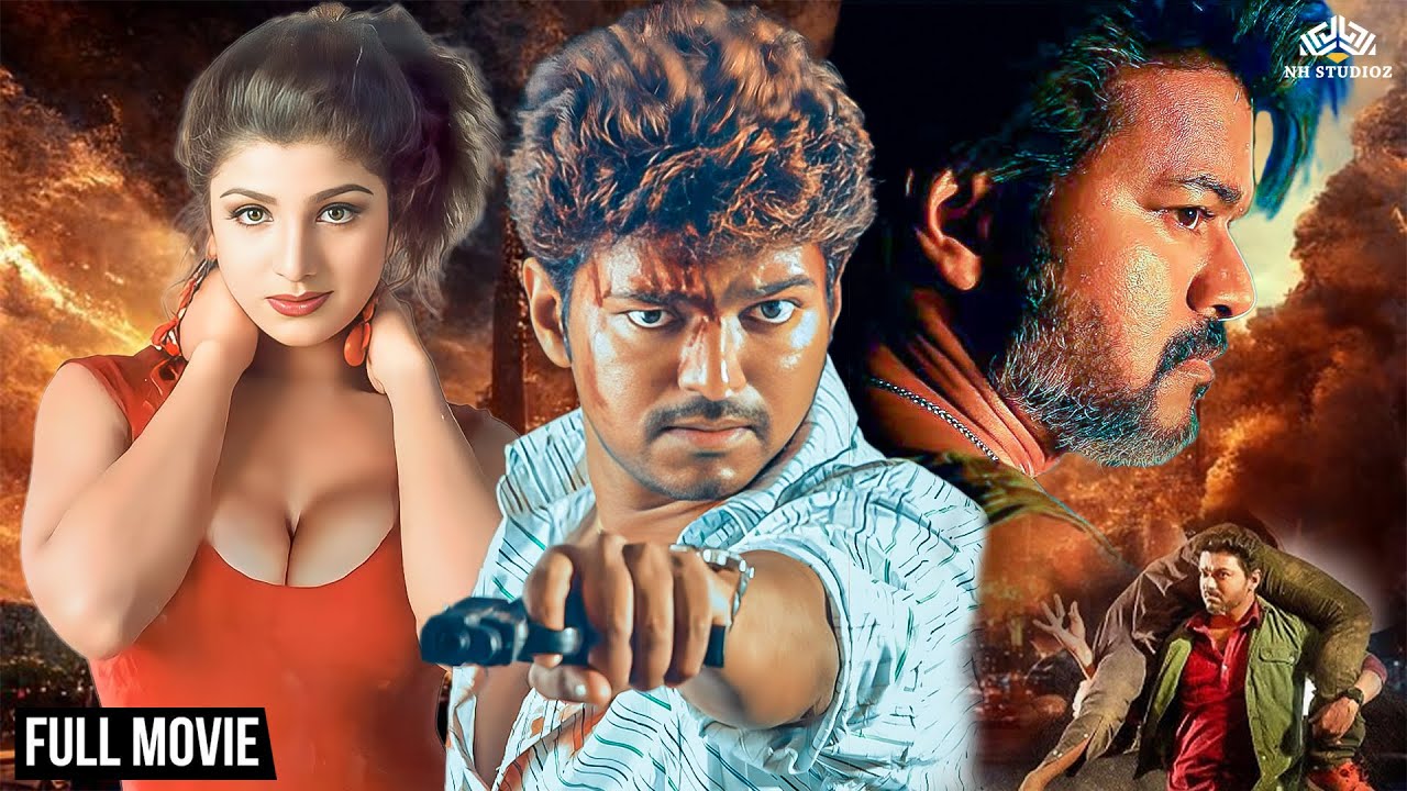 Hum Hai Kamaal Ke Full Movie HD | Thalapathy Vijay Blockbuster Action Movie | South Movie 2025