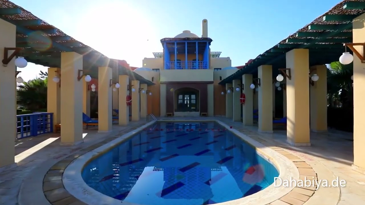 Sheraton Miramar Resort El Gouna Hurghada Ägypten