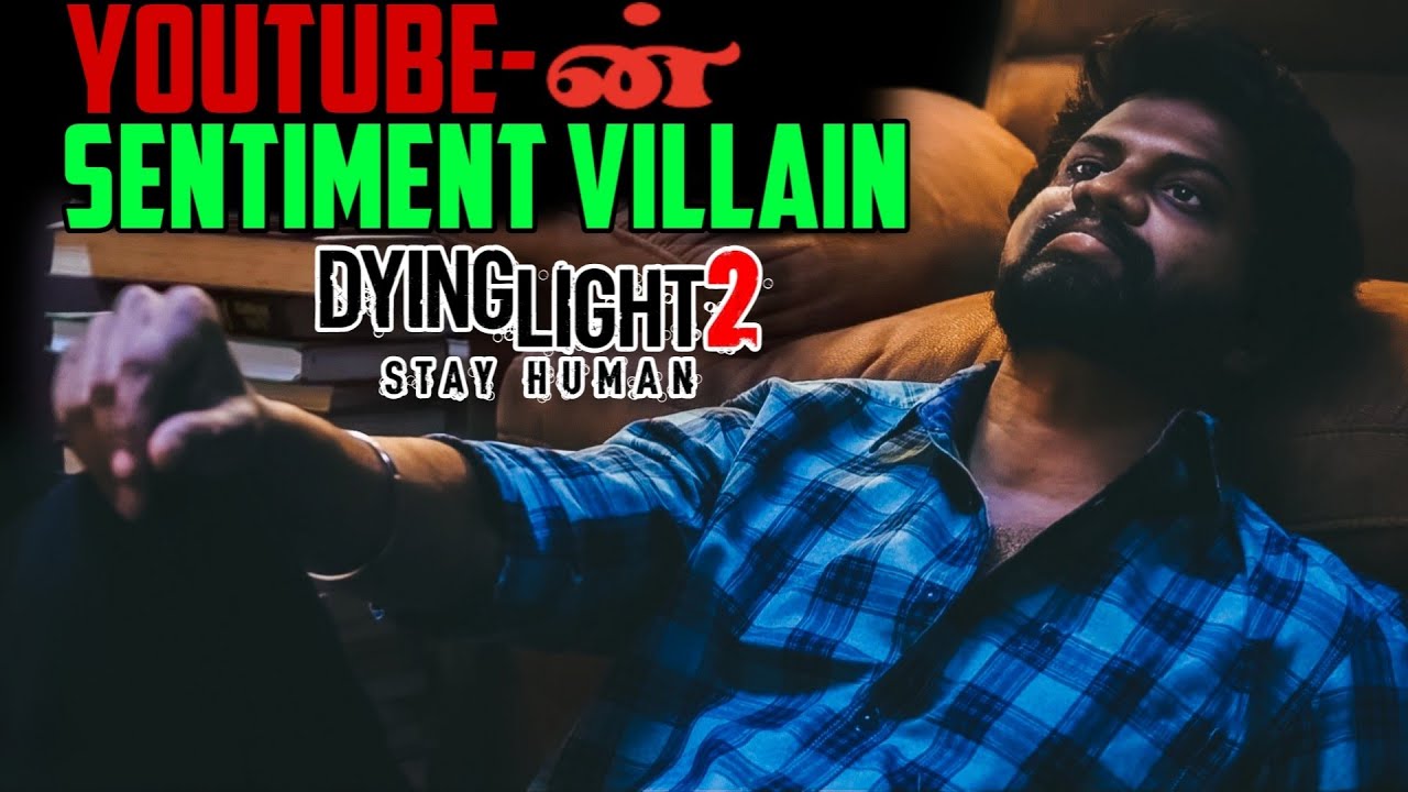 Ni8hawk Bro Accident story🤕😲 | Dying light 2 funny moments| Tamil Gaming Highlights
