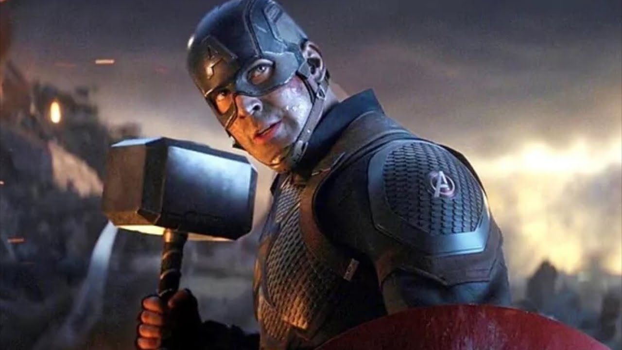Captain America - Experience
