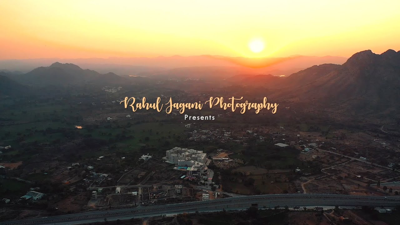 Aakash x Juhi I Sameday Edit I Spectrum Resort Udaipur I #AahiForever #RJP
