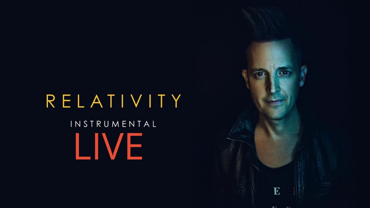 Lincoln Brewster Live -  Relativity