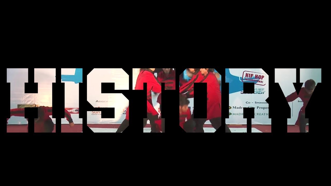 JOURNEY OF 2010 TO 2019 - THE UNTOLD STORY OF INDIAN HIP HOP DANCE CHAMPIONSHIP TEASER