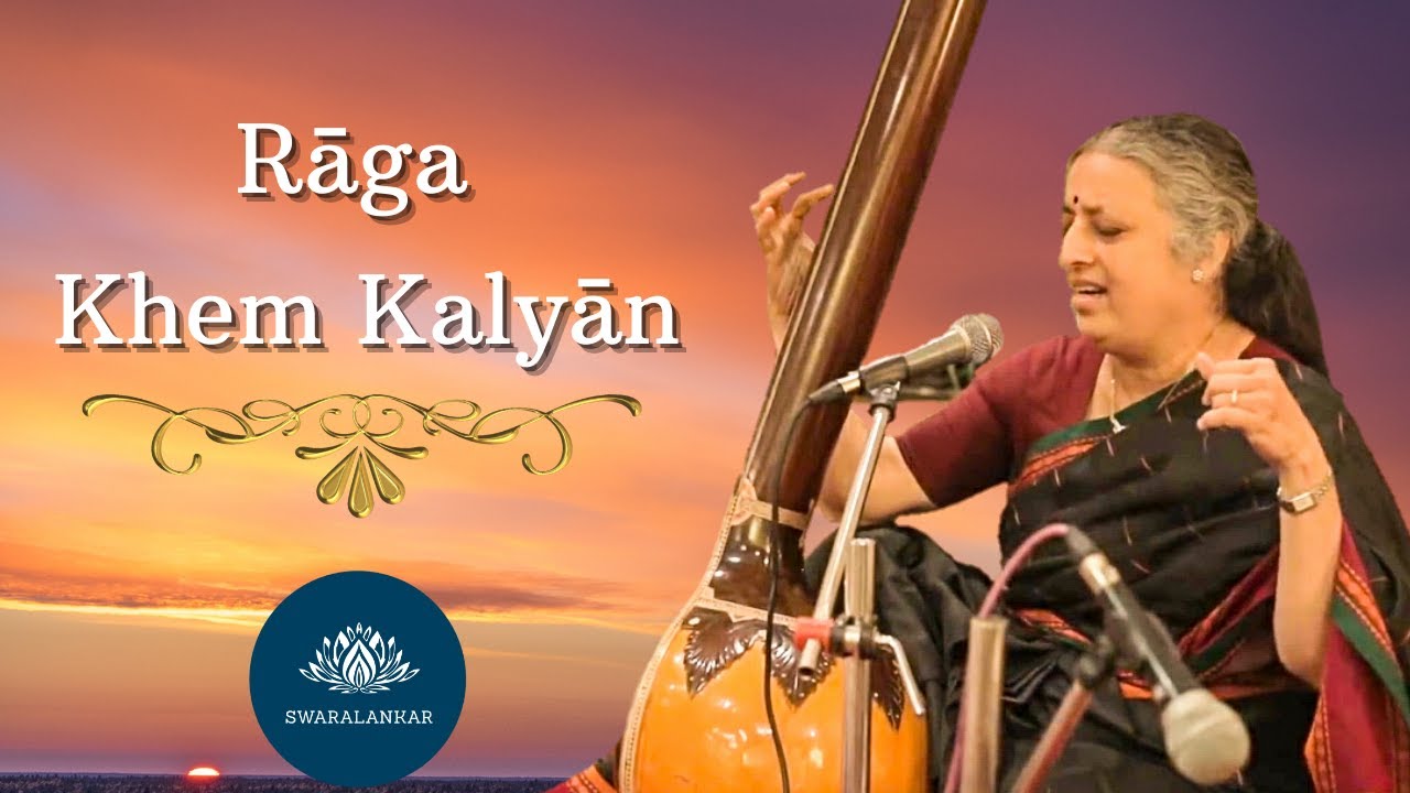 Raga Khem Kalyan | Vidushi Dr. Ashwini Bhide Deshpande | Balamava and Piharava