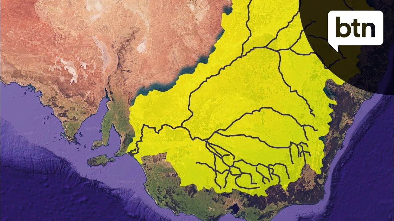 Problems with the Murray Darling Basin Plan - Behind the News