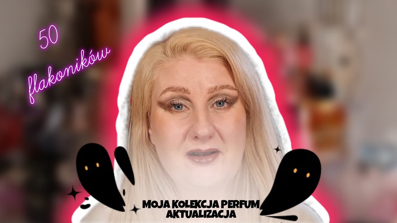 MOJA KOLEKCJA PERFUM✅️50 FLAKONIKÓW