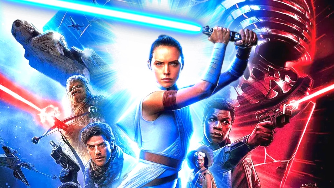 Star Wars: The Rise of Skywalker Broke Me
