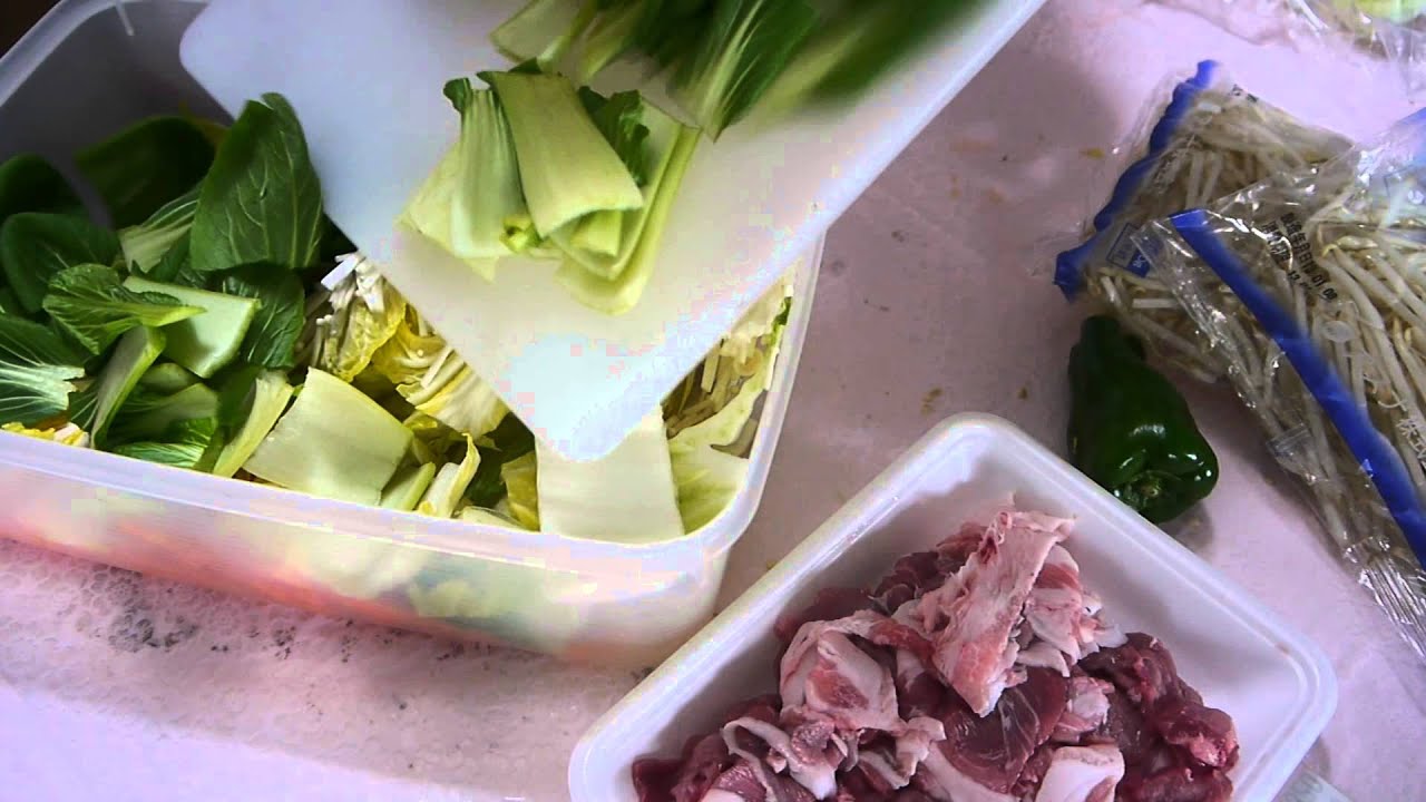 Receta: Salteado De Verduras - JuanCarlos960