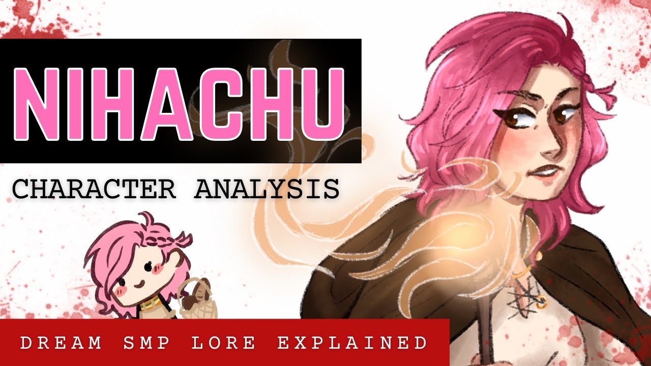 Nihachu Character Analysis | Dream SMP Lore Explained