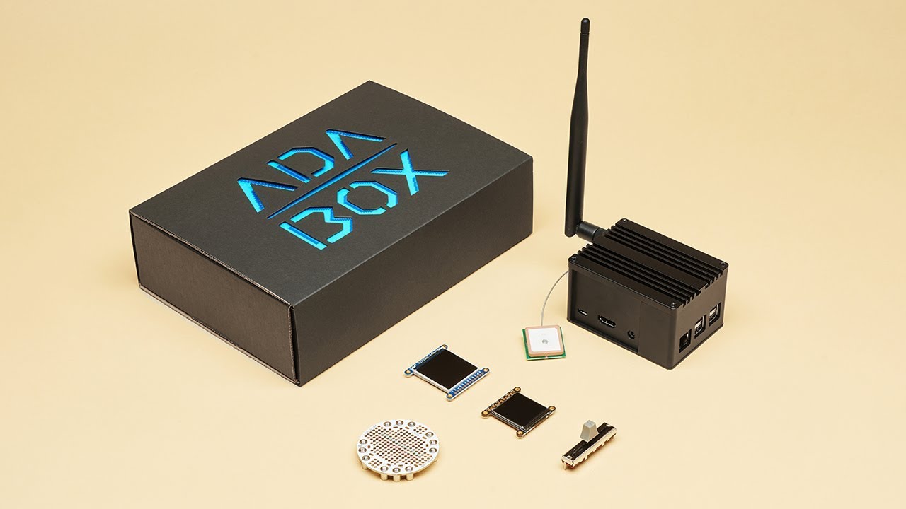 New Products 7/24/19 Featuring #CircuitPlayground Proto Gizmo! #adafruit