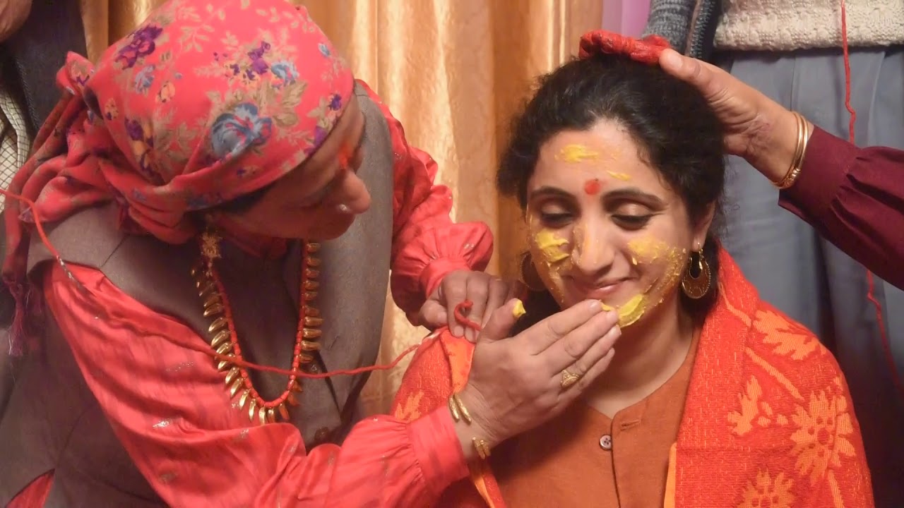Highlight Kotgarh Wedding