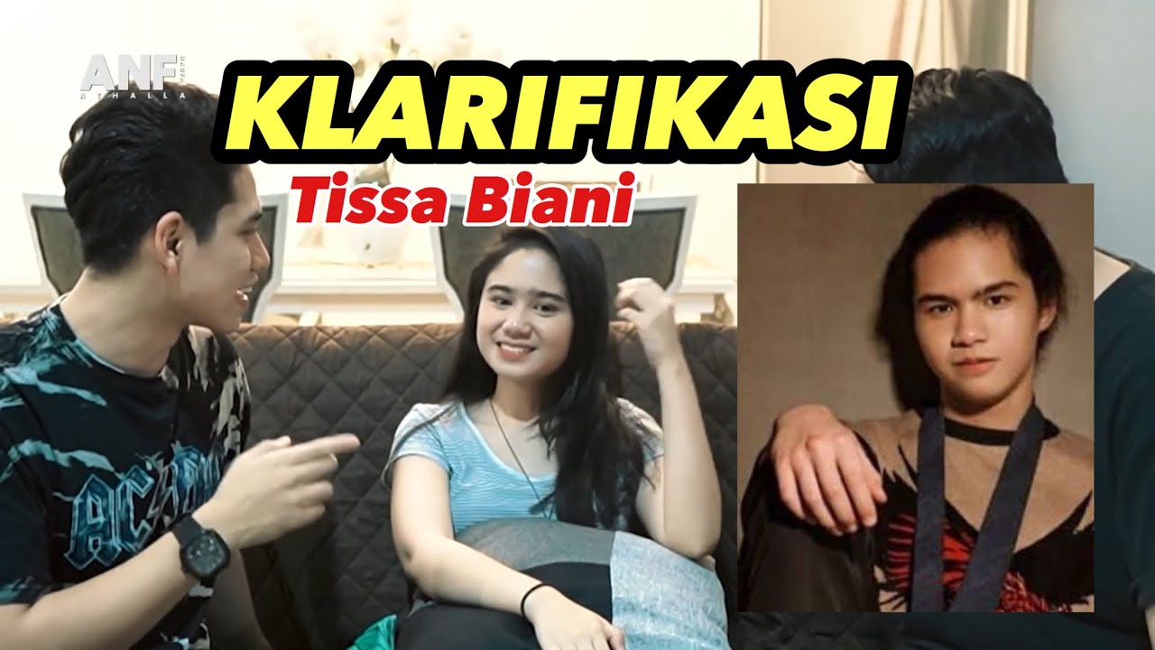 Klarifikasi Tissa Biani JADIAN sama ???