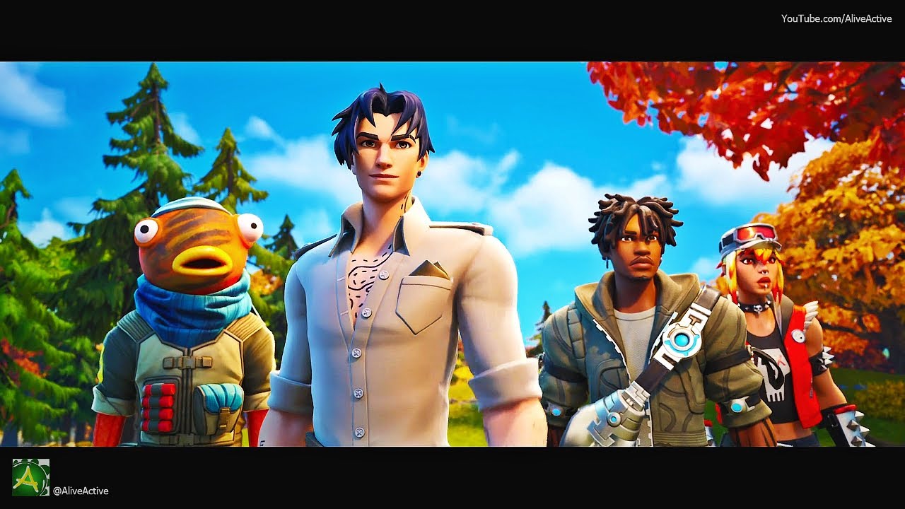Fortnite Chapter 4 - Season 3 - Battle Pass Trailer