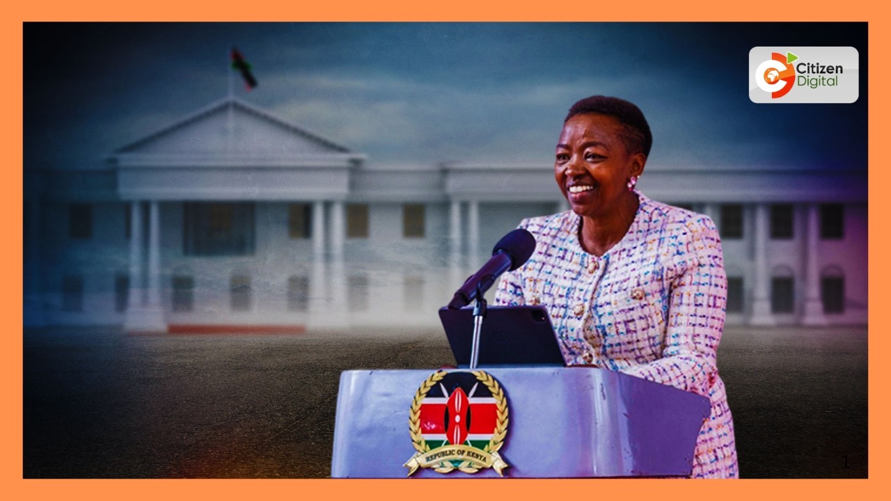 First lady Rachel Ruto urges investment in women empowerment