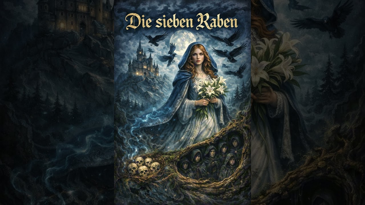 song 22 Die sieben Raben