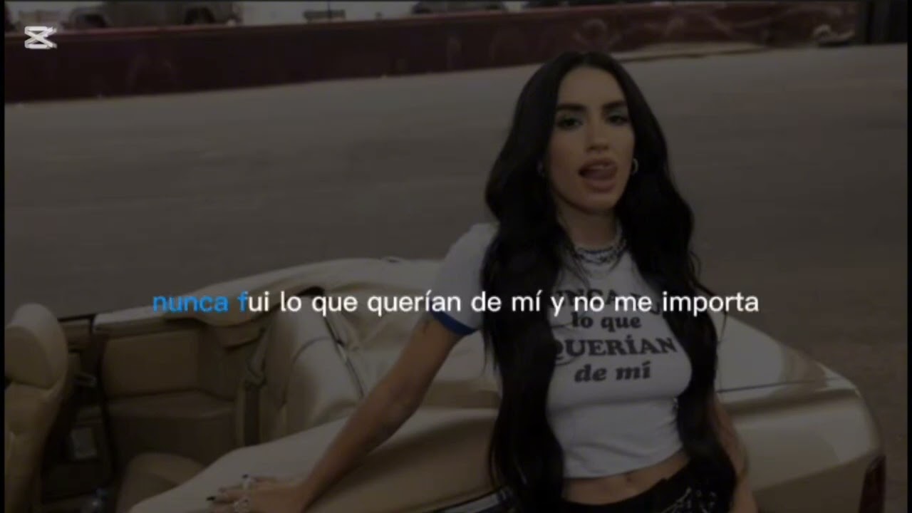 Lali - No Me Importa - (Karaoke/Instrumental)