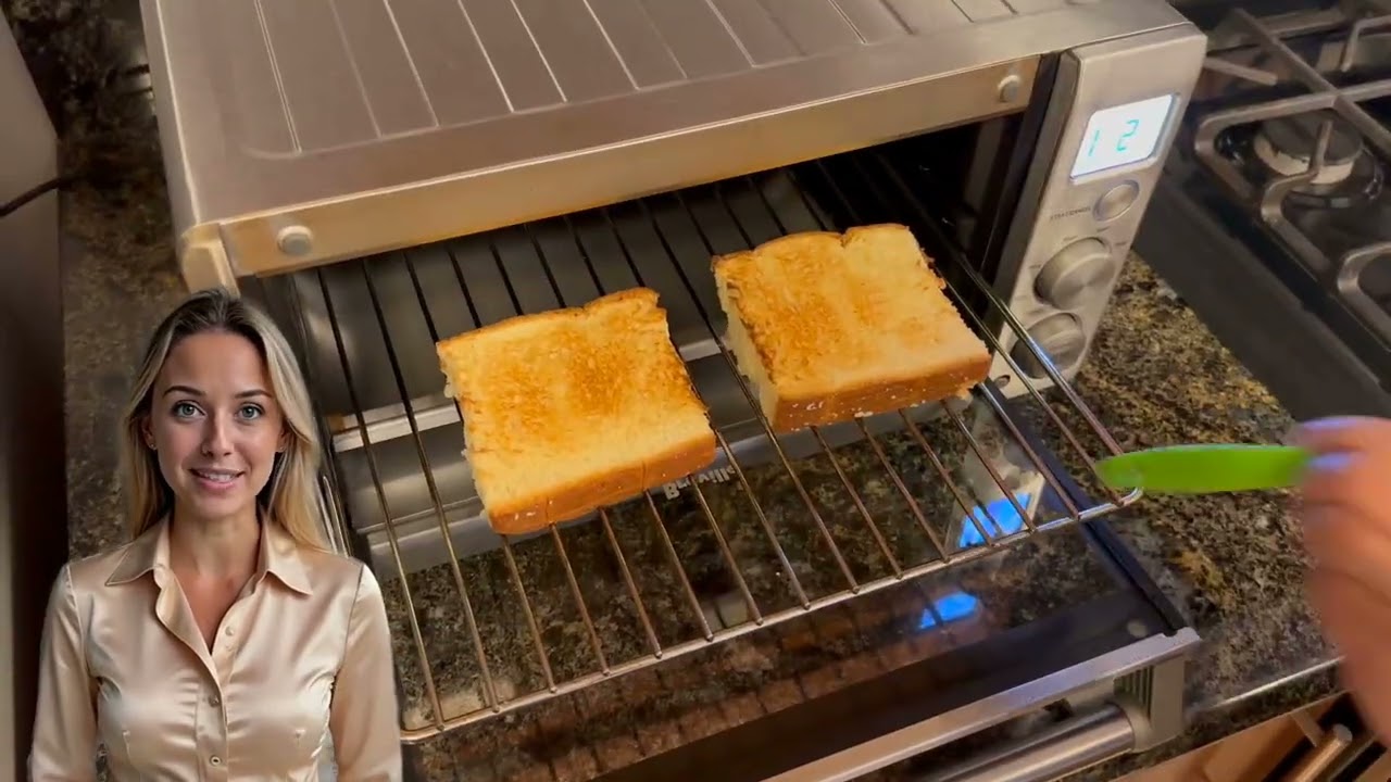 Breville BOV650XL Smart Oven Review 2026: Element IQ Toaster Powerhouse!