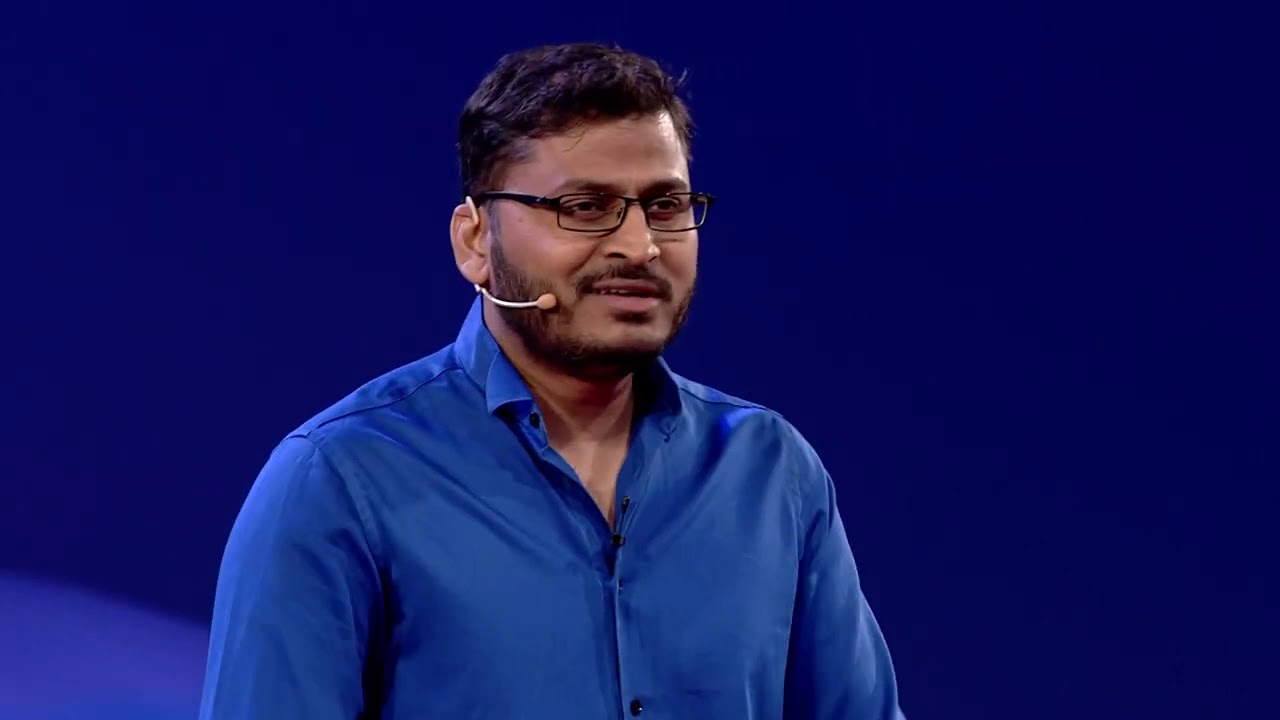 Empowering The Local Journalists Of India | Gangadhar Patil | TEDxGateway