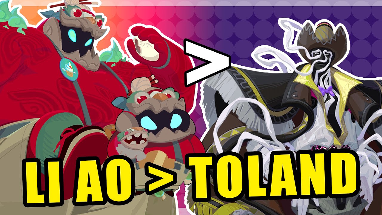 THIS RARE ESPER IS BETTER THAN TOLAND ? | FULL AUTO MAVIS COUNTER| DISLYTE
