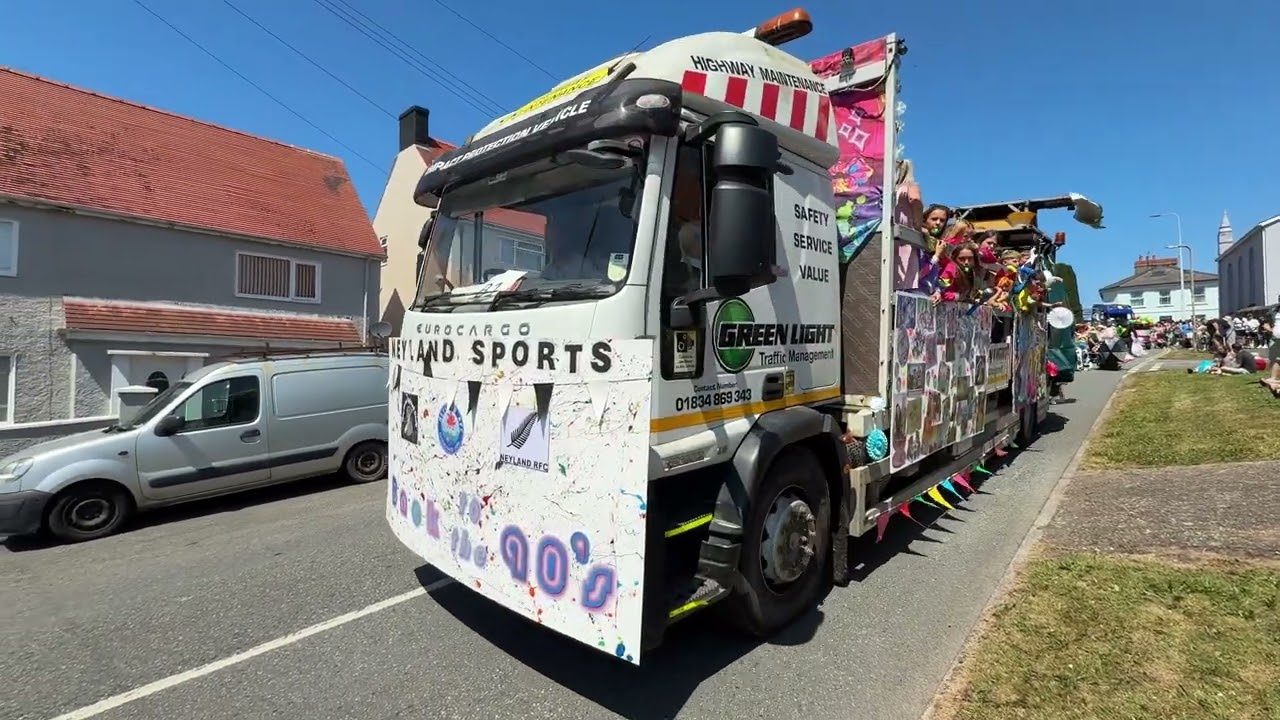 Neyland Carnival 2025