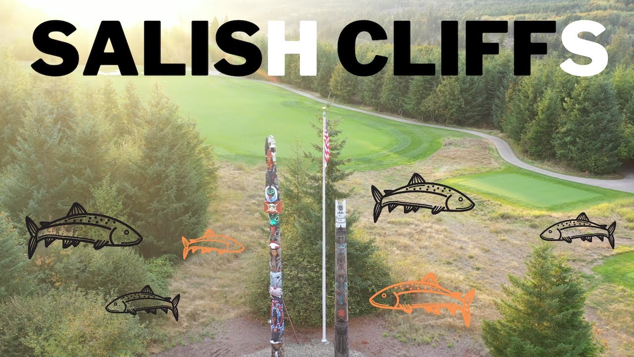 SALISH CLIFFS GOLF CLUB MATCHPLAY