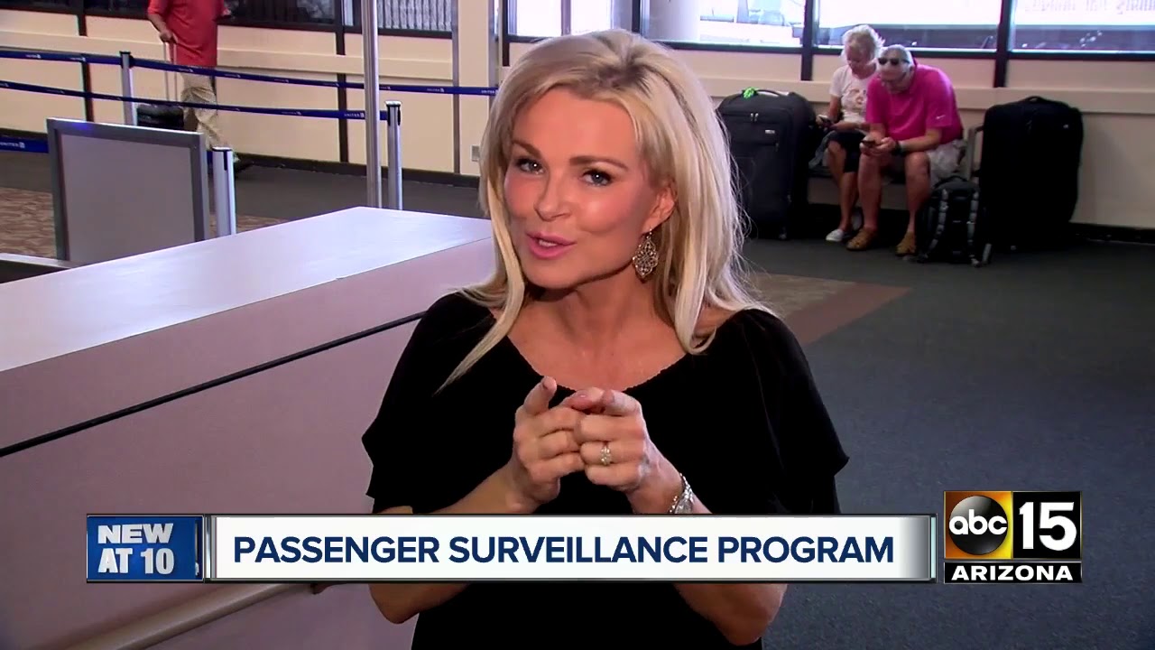 TSA program studying passenger's body language