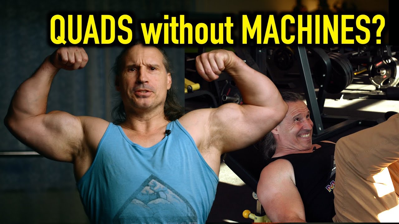 Can You Build Good Quads Without Machines?