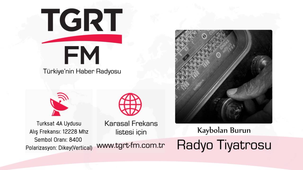 Radyo Tiyatrosu Kaybolan Burun