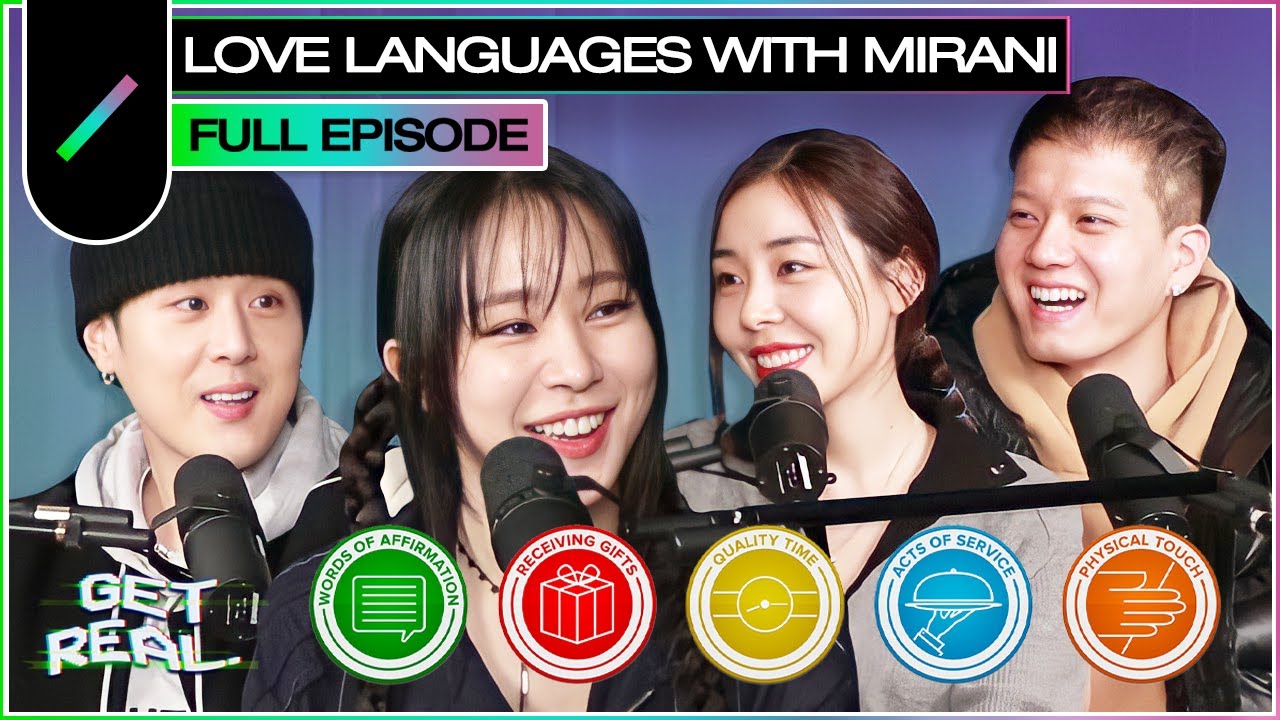 Love Languages with MIRANI (미라니)