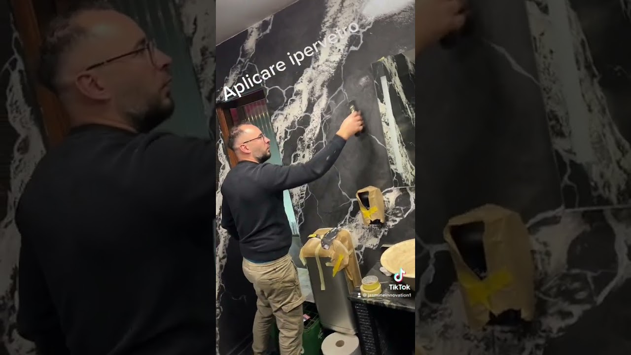 Aplicare ipervetro Giorgio Graesan