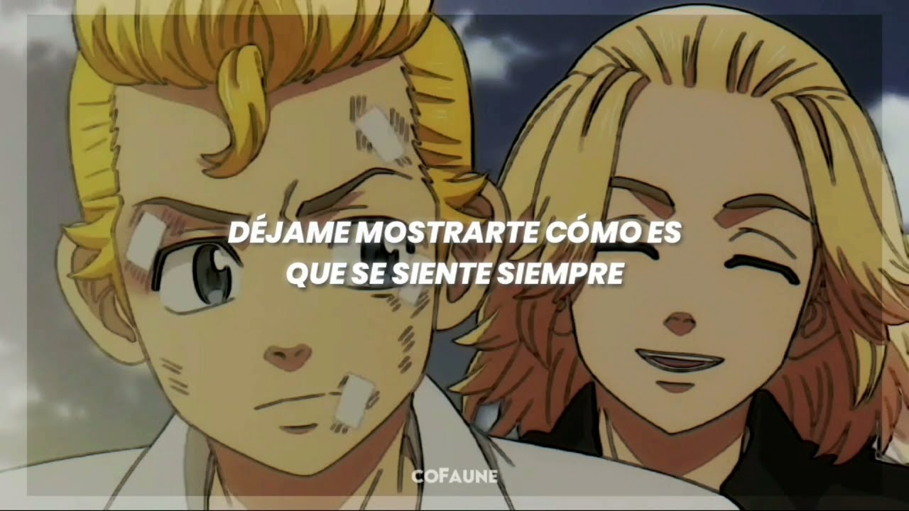 Takemichi sabe más que nadie lo que es ser un cero.