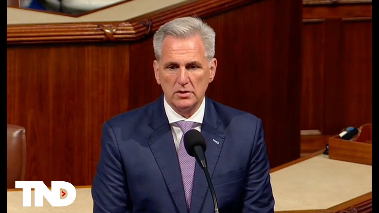 Congress exodus? McCarthy, McHenry and Manchin among long list of lawmakers planning to leave