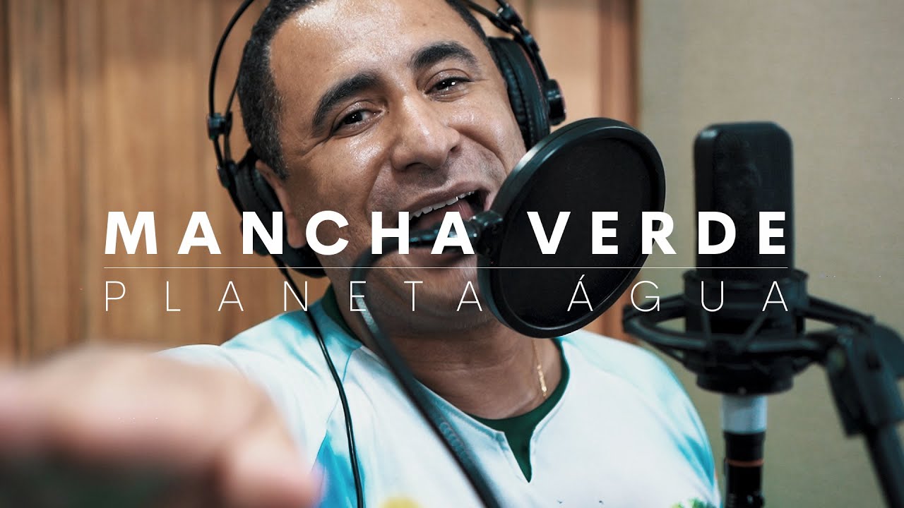 PLANETA ÁGUA - Samba Enredo Mancha Verde 2022