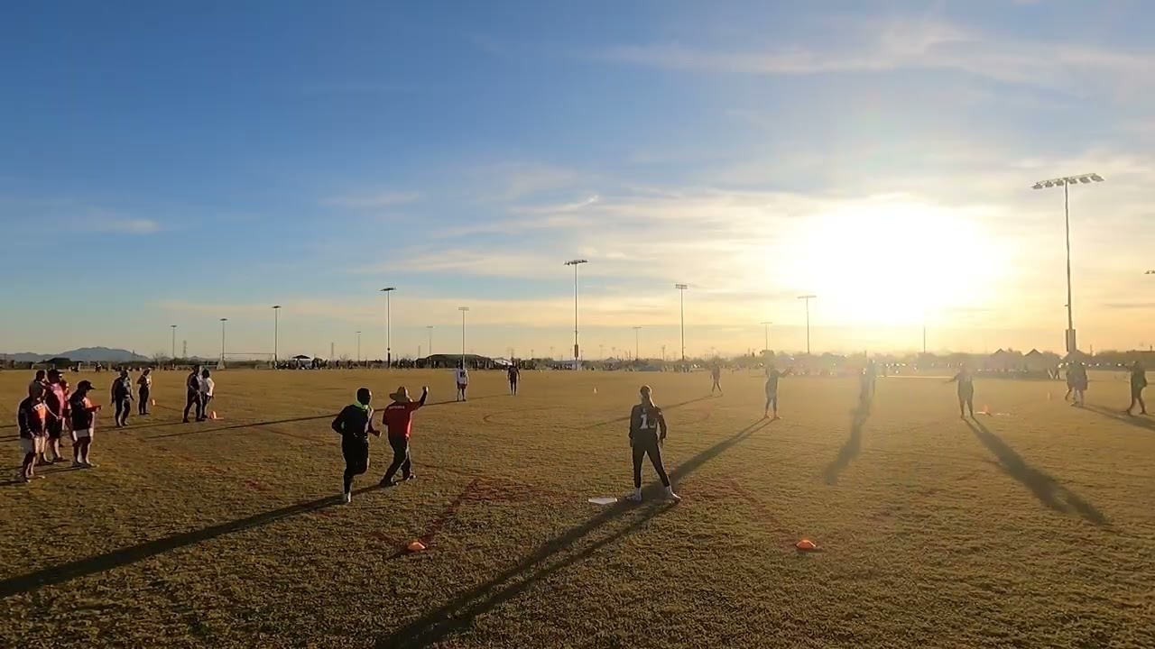 Waka Scottsdale - Semifinals: ICEY v. Hotshots (0-1)