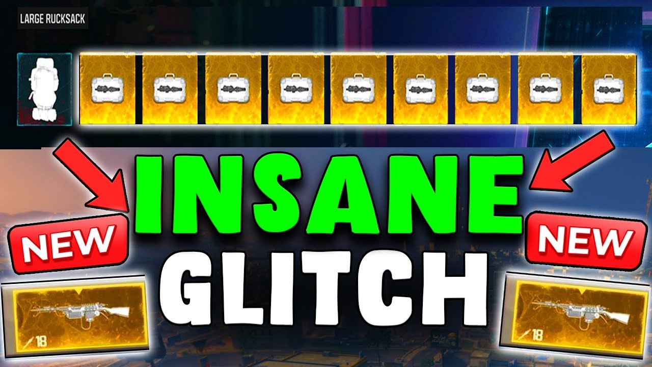 MWZ NEW INSANE GLITCH! WARLORD GLITCH / WONDER WEAPON CASE GLITCH! NEW LOOT SPOT GLITCH!