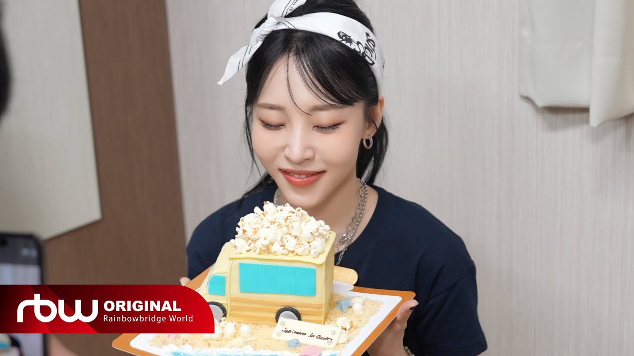 [문별] Moon Byul Fan Concert [sea;nema] in JAPAN Behind The Scenes