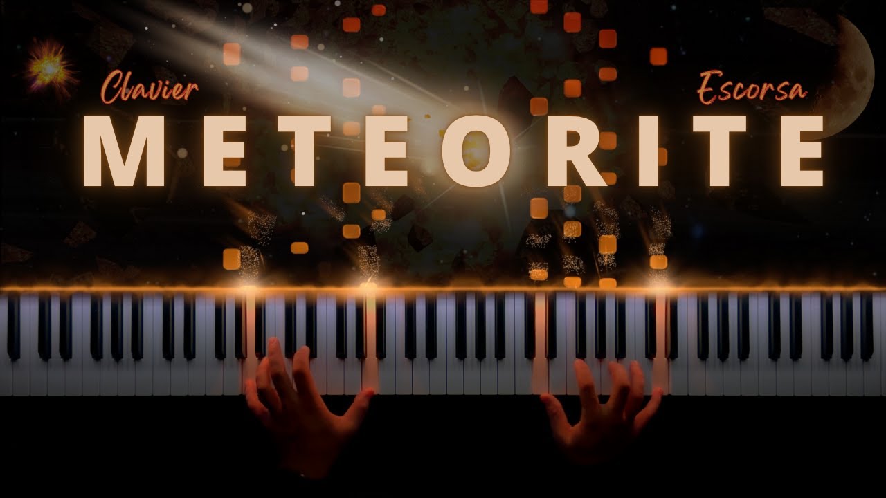 Clavier & Escorsa - Meteorite