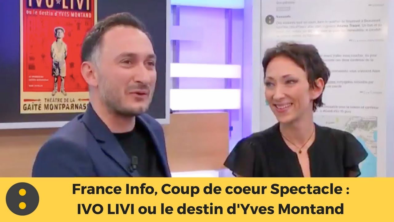 France Info, Coup de coeur Spectacle : 