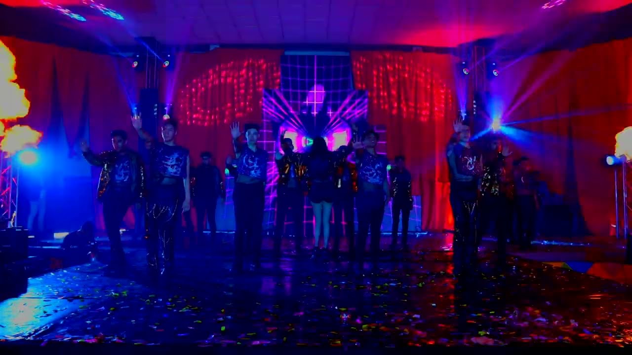 COREOGRAFIA PARA XV AÑOS DIVAS DEL POP  BEYONCE - LADY GAGA / D´ANZER
