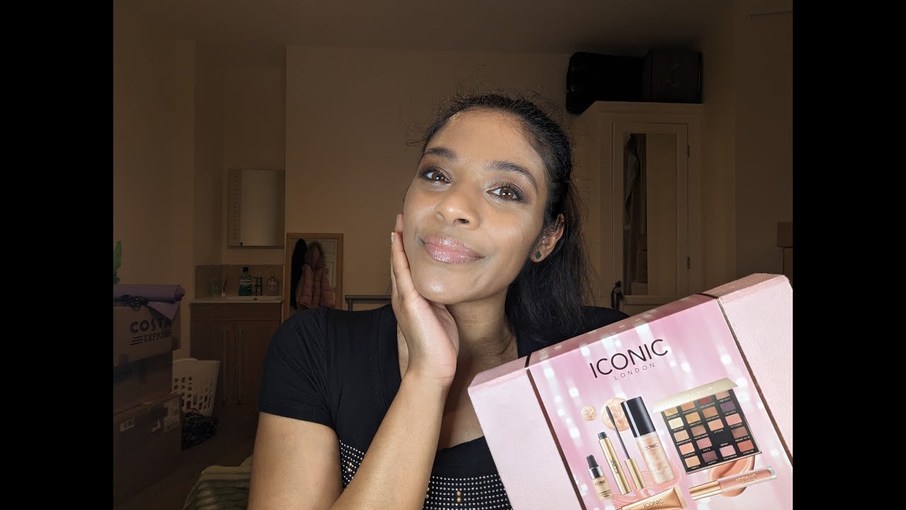 ICONIC LONDON | FIRST IMPRESSIONS